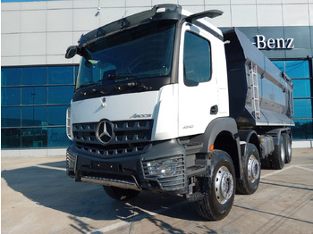 Camión volquete MERCEDES-BENZ Arocs