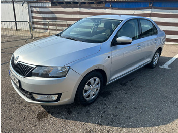 Sedan ŠKODA