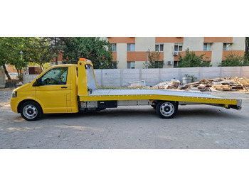 Leasing de  Volkswagen Transporter Platform Car Volkswagen Transporter Platform Car: foto 1