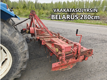 Leasing de Belarus 280cm vaakatasojyrsin haineväpakkerilla, katso video! Belarus 280cm vaakatasojyrsin haineväpakkerilla, katso video!: foto 1