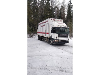 Camión Scania 94 D 260 - REHUAUTO: foto 2