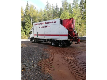 Camión Scania 94 D 260 - REHUAUTO: foto 3