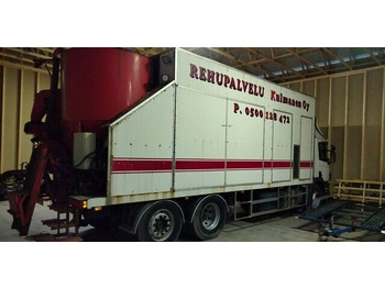Camión Scania 94 D 260 - REHUAUTO: foto 4