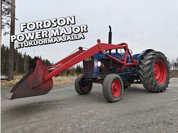 Tractor FORDSON