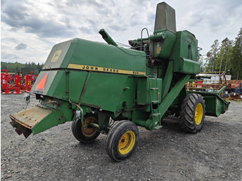 Cosechadora de granos JOHN DEERE 925 leikkuupuimuri: foto 4 Cosechadora de granos JOHN DEERE 925 leikkuupuimuri: foto 4