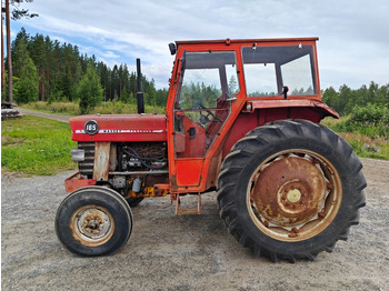 Tractor MASSEY FERGUSON 165S traktori, katso video!: foto 2