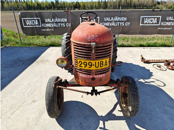 Tractor Massey Harris 820D harvinainen 2-sylinterinen diesel, katso video!: foto 3