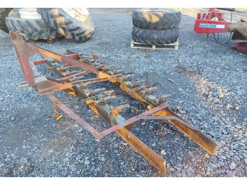 Hoja de bulldozer