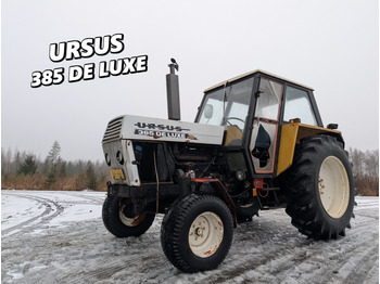 Tractor URSUS