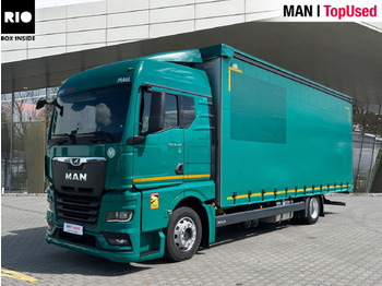 Camión lona MAN TGX 18.470