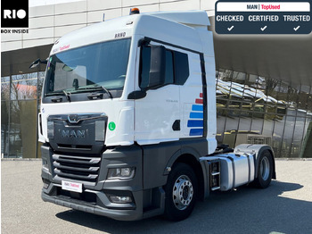 Cabeza tractora MAN TGX 18.470