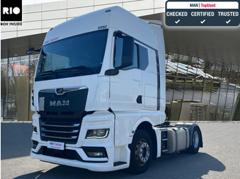 Cabeza tractora MAN TGX 18.470