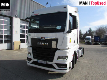 Cabeza tractora MAN TGX 18.470