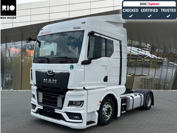 Cabeza tractora MAN TGX 18.470