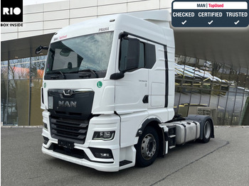 Cabeza tractora MAN TGX 18.470