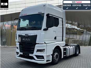 Cabeza tractora MAN TGX 18.510
