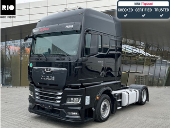 Cabeza tractora MAN TGX 18.510