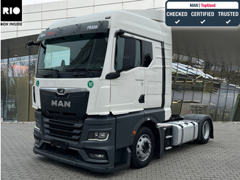 Cabeza tractora MAN TGX 18.510