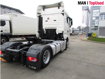 Cabeza tractora MAN TGX 18.470 4x2 LL SA, Hubsattel, Retarder Euro6 ZV: foto 2