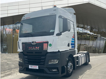 Cabeza tractora MAN TGX 18.470