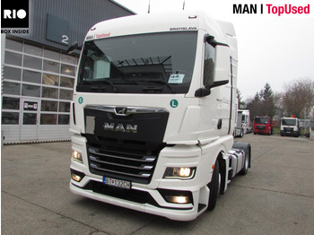 Cabeza tractora MAN TGX 18.470