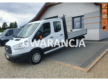 Leasing de  Ford Transit doka*brygadówka *7 osób *klima Ford Transit doka*brygadówka *7 osób *klima: foto 1