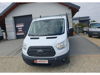 Leasing de  Ford Transit doka*brygadówka *7 osób *klima Ford Transit doka*brygadówka *7 osób *klima: foto 2