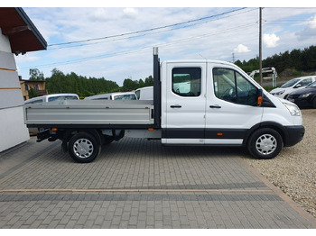 Leasing de  Ford Transit doka*brygadówka *7 osób *klima Ford Transit doka*brygadówka *7 osób *klima: foto 5