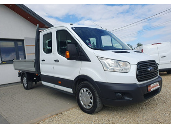 Leasing de  Ford Transit doka*brygadówka *7 osób *klima Ford Transit doka*brygadówka *7 osób *klima: foto 4
