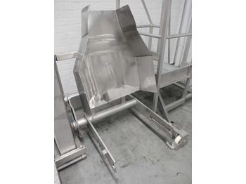 Maquinaria de alimentación Berief lifter: foto 5 Maquinaria de alimentación Berief lifter: foto 5