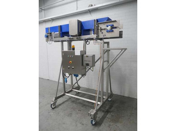 Maquinaria de alimentación Boldt Mettler Toledo metal detector BFCM 12.07: foto 4