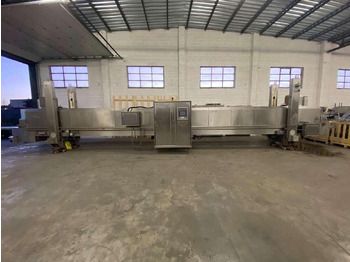Freidora industrial CFS