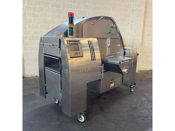 Maquinaria de alimentación