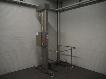 Maquinaria de alimentación