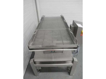 Transportador GEA vibrating gutter MultiShaker 650/1600: foto 5