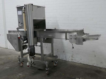 Maquinaria de alimentación Koppens breading machine PR600C: foto 2 Maquinaria de alimentación Koppens breading machine PR600C: foto 2
