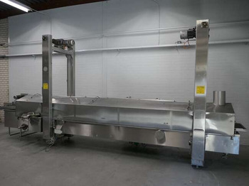 Maquinaria de alimentación Koppens fryer BR4500/600: foto 3