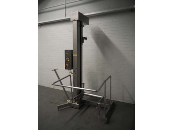 Maquinaria de alimentación Koppens lifter: foto 2
