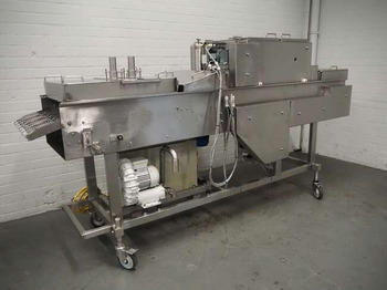 Maquinaria de alimentación Koppens preduster PRM600MEG: foto 3