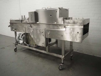 Maquinaria de alimentación Koppens preduster PRM600MEG: foto 4