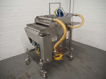 Maquinaria de alimentación