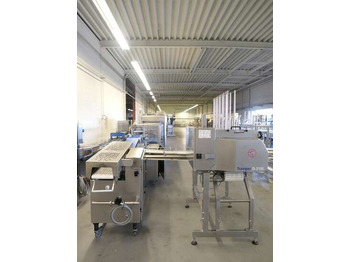 Maquinaria de embalaje Tramper filling- and traysealing line GMD99-2: foto 3