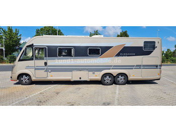 Autocaravana integral BÜRSTNER Elegance