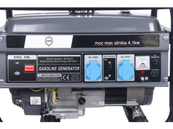 Generador industriale nuevo APS Agregat BS2500H Power Generator: foto 2