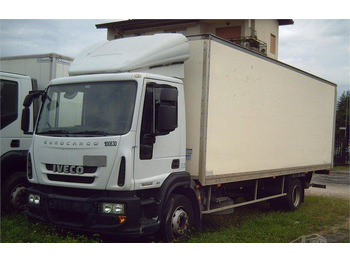 Camión caja cerrada IVECO EuroCargo 150E