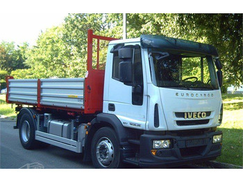 Camión volquete IVECO EuroCargo 180E