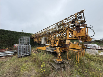 Grúa torre LIEBHERR