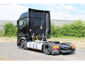 Cabeza tractora Mercedes-Benz ACTROS 1848, LOWDECK: foto 4