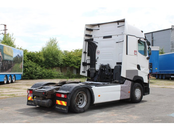 Cabeza tractora Renault T 480: foto 4