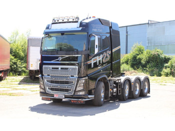 Cabeza tractora Volvo FH16 750 EURO 6, RETARDER, HYDRAULIKA: foto 2